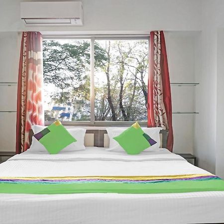 Treebo Atithi Corporate Stay Baner It Hub ปูเน่ ภายนอก รูปภาพ