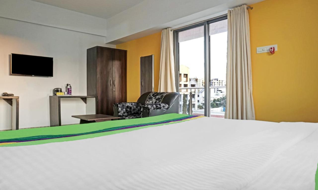 Treebo Atithi Corporate Stay Baner It Hub ปูเน่ ภายนอก รูปภาพ