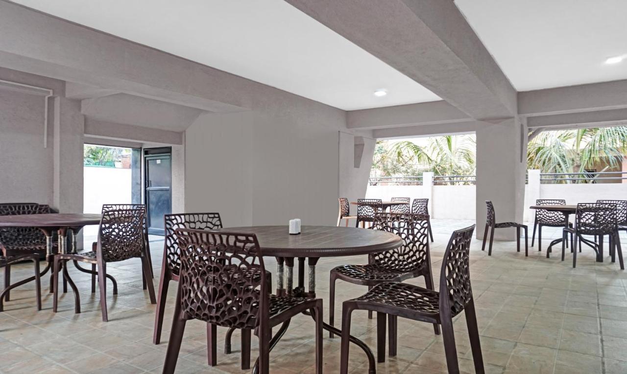 Treebo Atithi Corporate Stay Baner It Hub ปูเน่ ภายนอก รูปภาพ