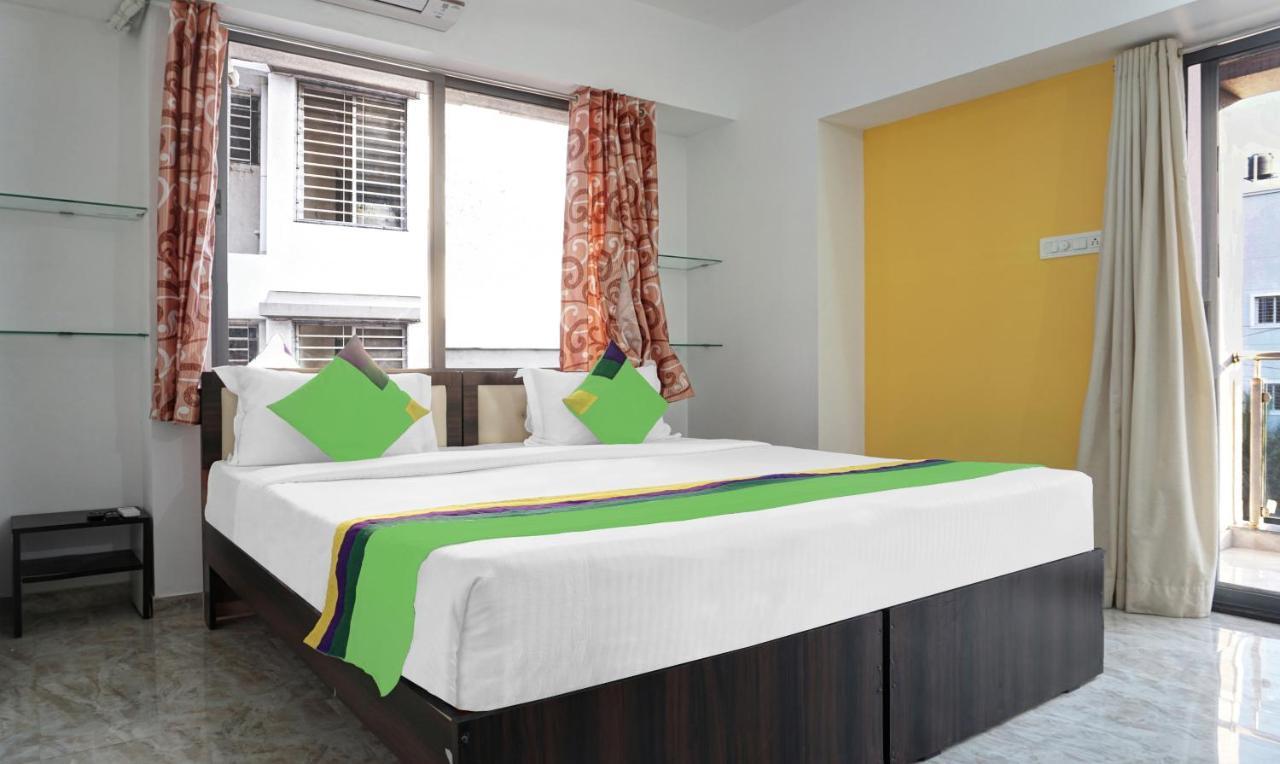 Treebo Atithi Corporate Stay Baner It Hub ปูเน่ ภายนอก รูปภาพ