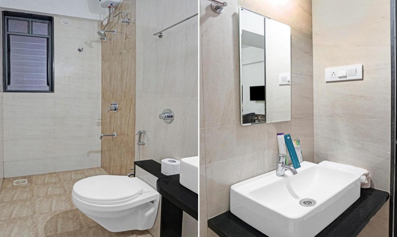 Treebo Atithi Corporate Stay Baner It Hub ปูเน่ ภายนอก รูปภาพ