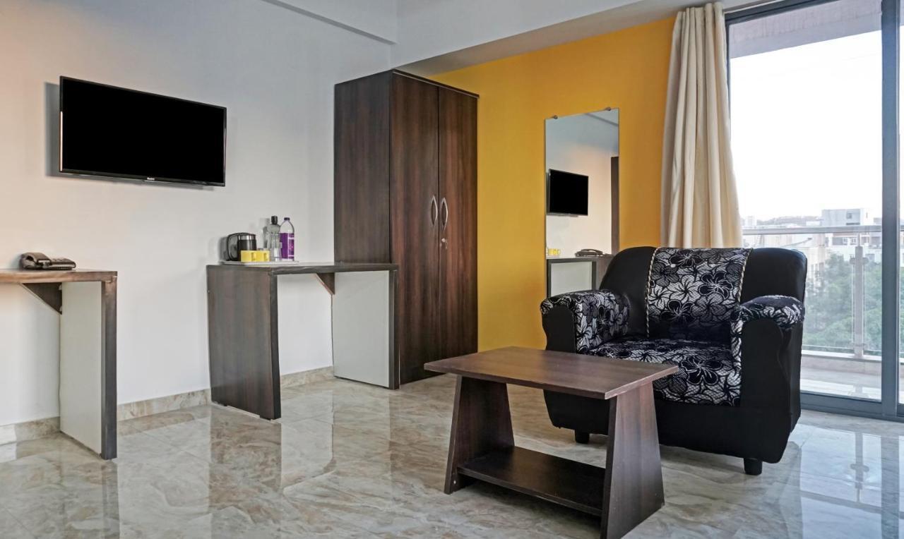 Treebo Atithi Corporate Stay Baner It Hub ปูเน่ ภายนอก รูปภาพ