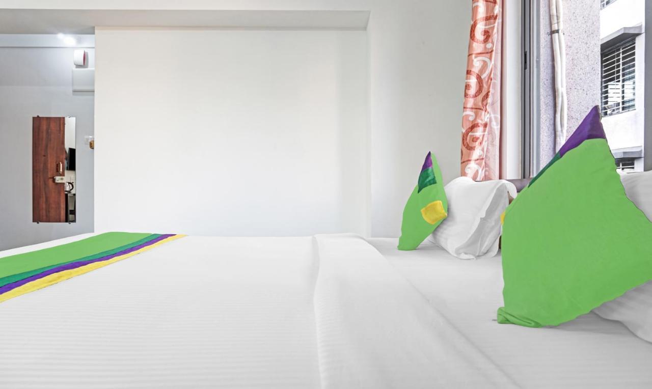 Treebo Atithi Corporate Stay Baner It Hub ปูเน่ ภายนอก รูปภาพ
