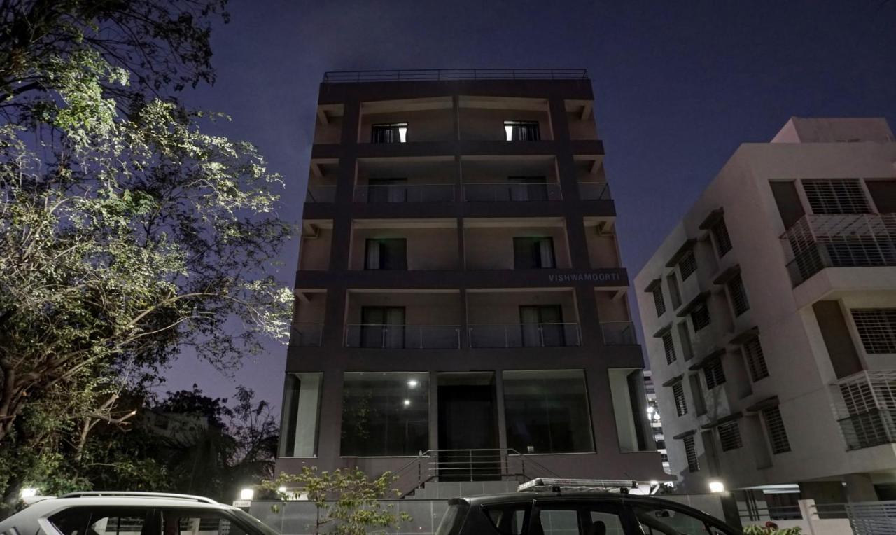 Treebo Atithi Corporate Stay Baner It Hub ปูเน่ ภายนอก รูปภาพ