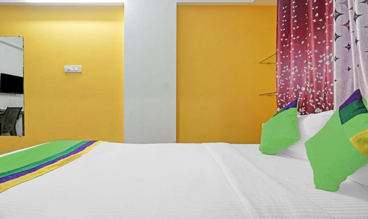 Treebo Atithi Corporate Stay Baner It Hub ปูเน่ ภายนอก รูปภาพ