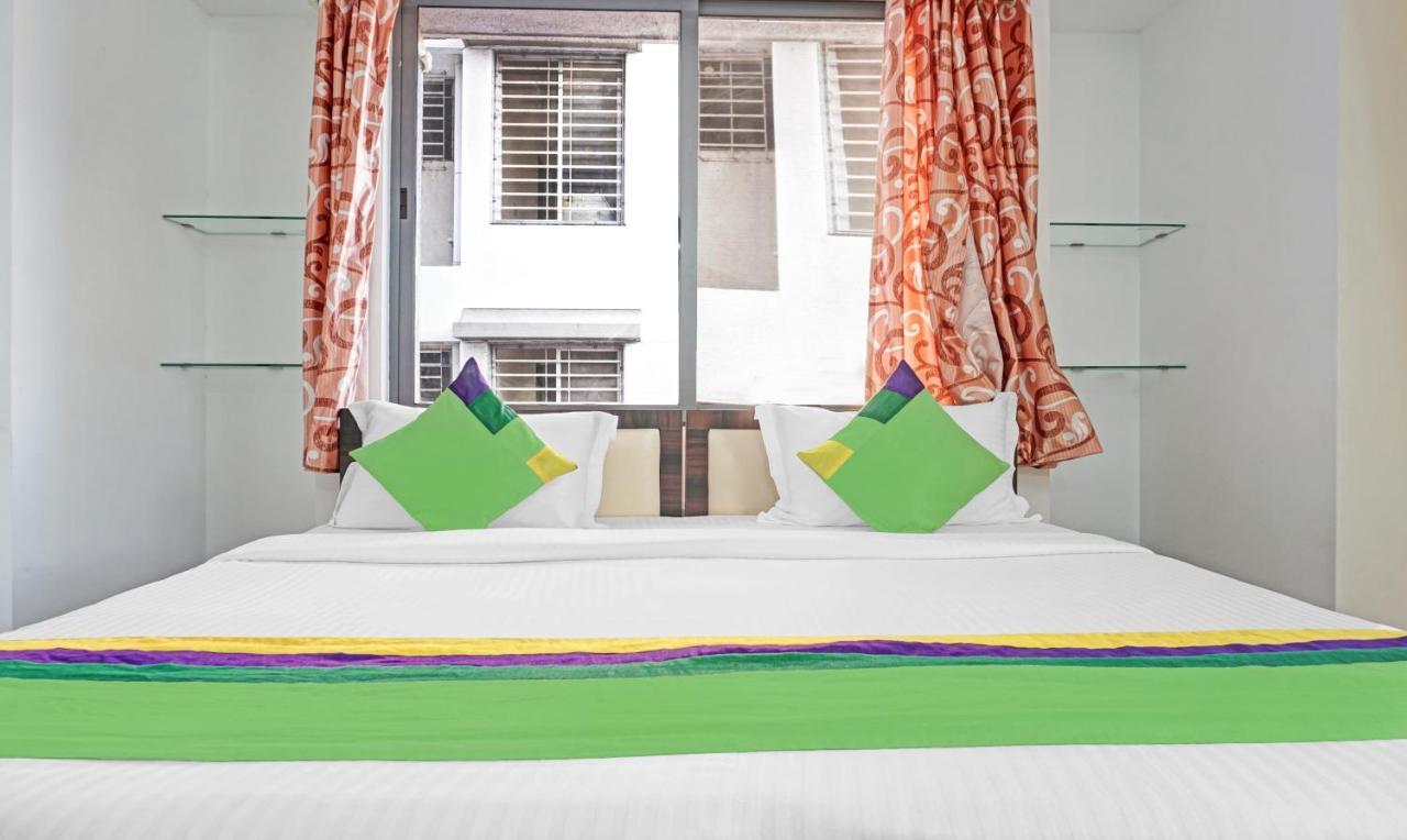 Treebo Atithi Corporate Stay Baner It Hub ปูเน่ ภายนอก รูปภาพ