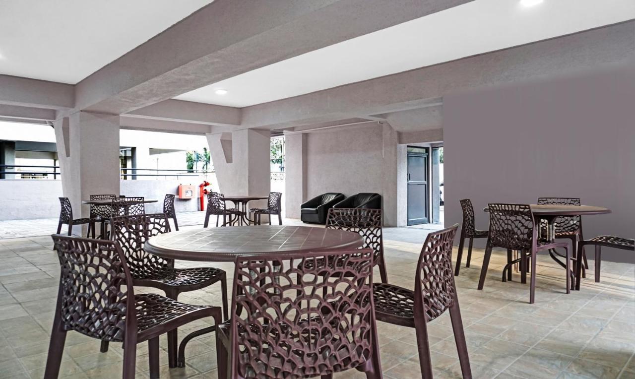 Treebo Atithi Corporate Stay Baner It Hub ปูเน่ ภายนอก รูปภาพ