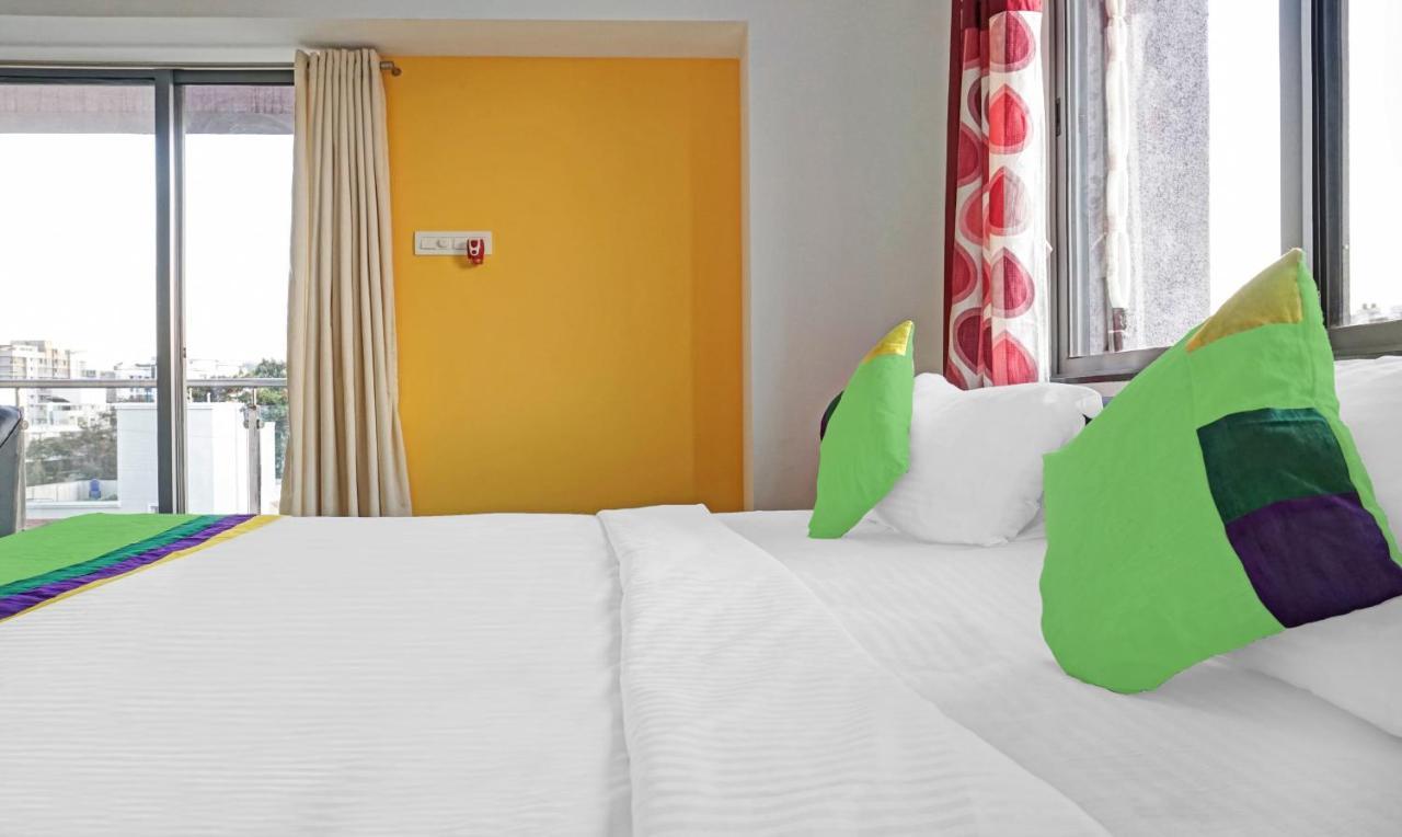 Treebo Atithi Corporate Stay Baner It Hub ปูเน่ ภายนอก รูปภาพ