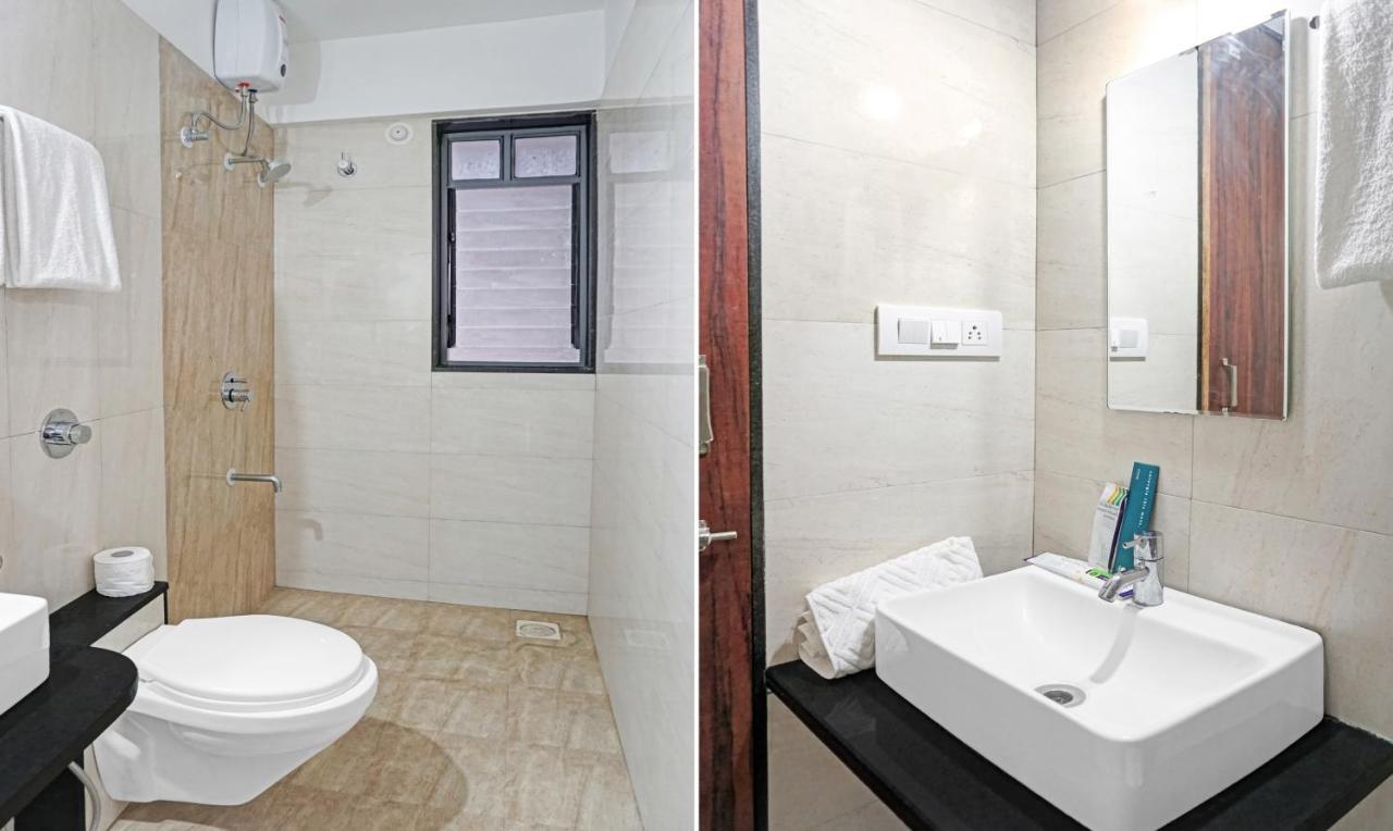 Treebo Atithi Corporate Stay Baner It Hub ปูเน่ ภายนอก รูปภาพ