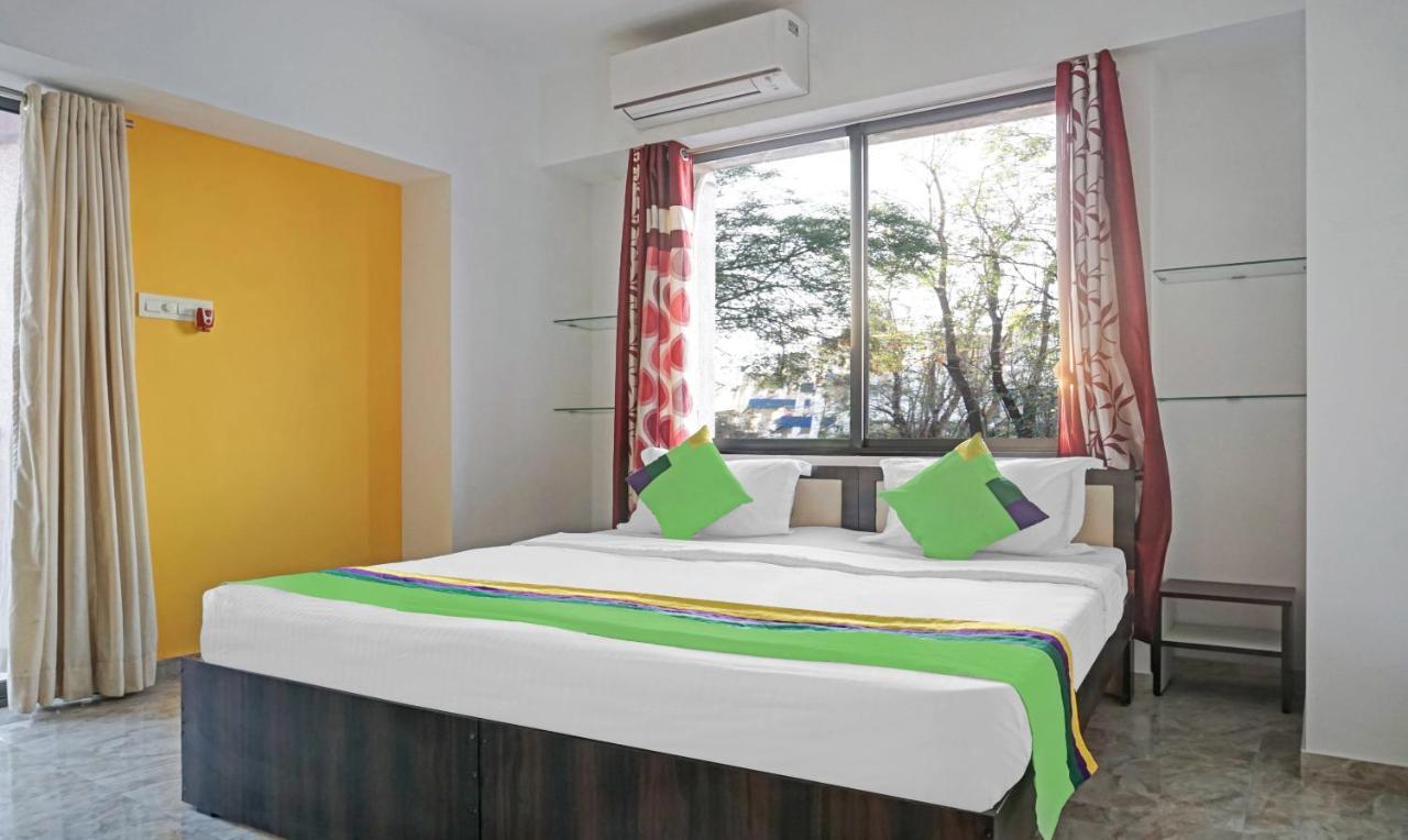 Treebo Atithi Corporate Stay Baner It Hub ปูเน่ ภายนอก รูปภาพ