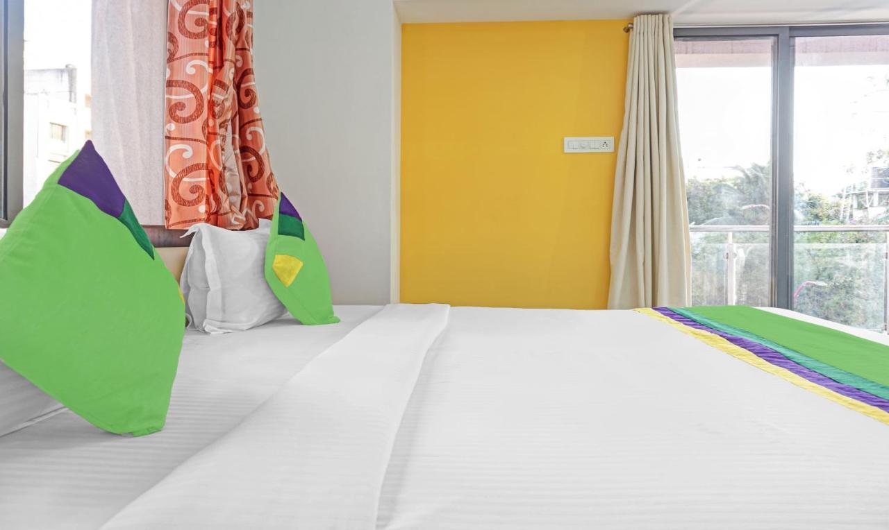 Treebo Atithi Corporate Stay Baner It Hub ปูเน่ ภายนอก รูปภาพ