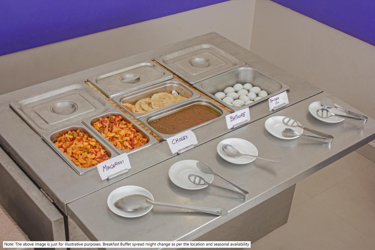 Treebo Atithi Corporate Stay Baner It Hub ปูเน่ ภายนอก รูปภาพ